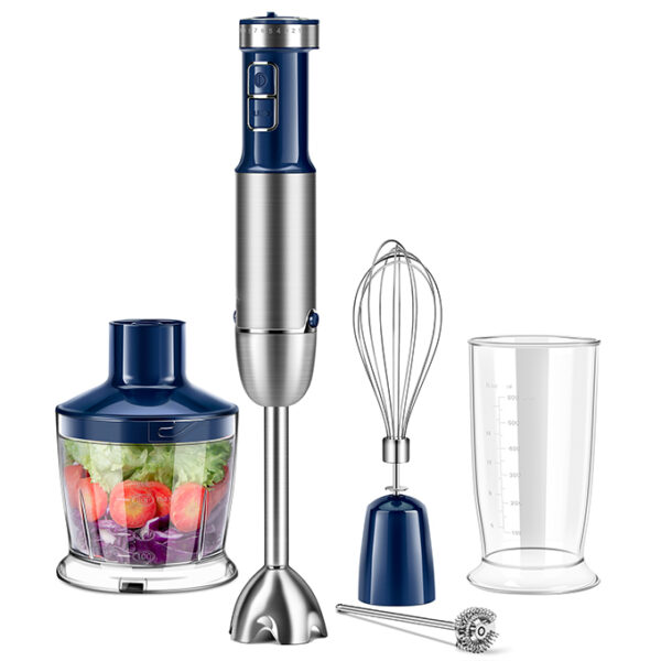 12 Speed Hand Blender 5 in 1 Delux Set - Image 3