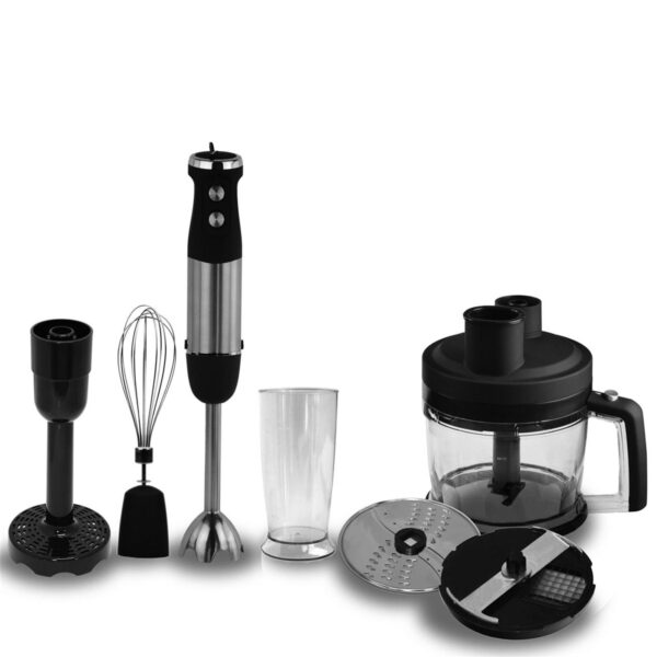 5 in 1 Immersion Hand Blender Set