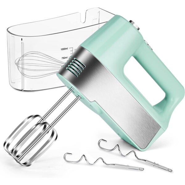 5 Speed Hand Mixer Set