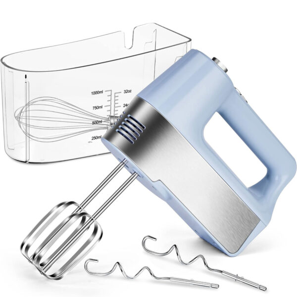 5 Speed Hand Mixer Set - Image 4