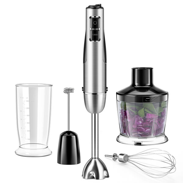 800W Hand Stick Blender 12 Speed